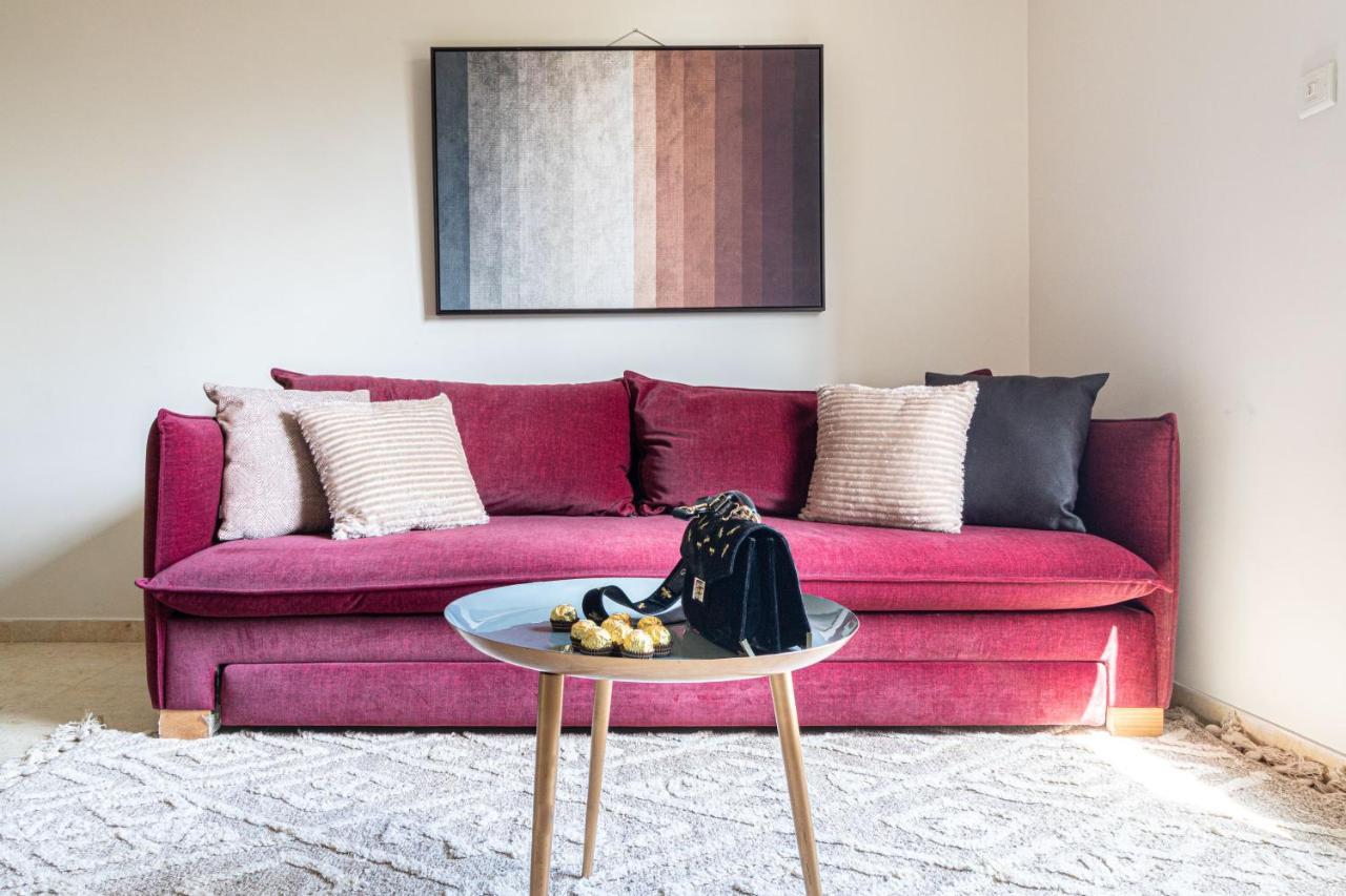 King David 19 Apartment エルサレム エクステリア 写真