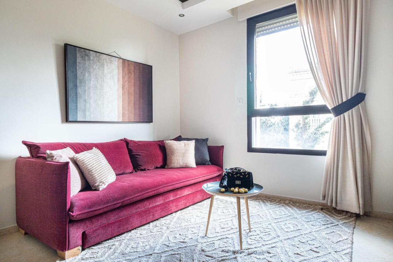 King David 19 Apartment エルサレム エクステリア 写真