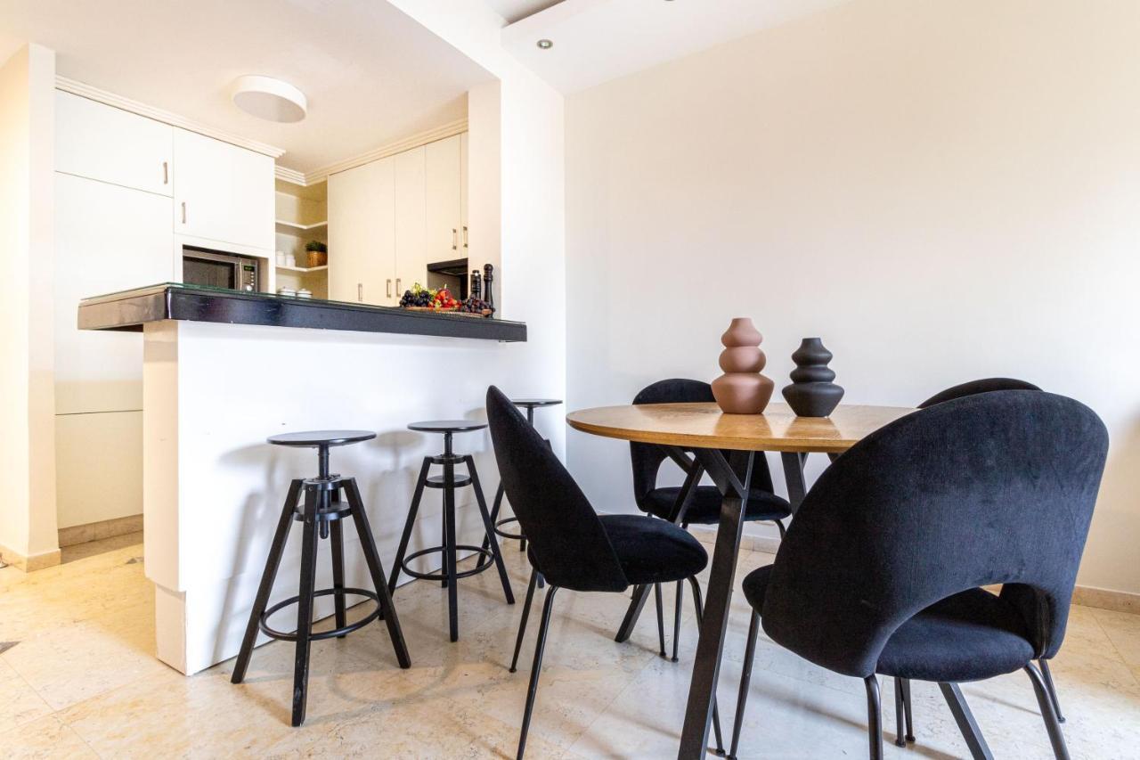 King David 19 Apartment エルサレム エクステリア 写真