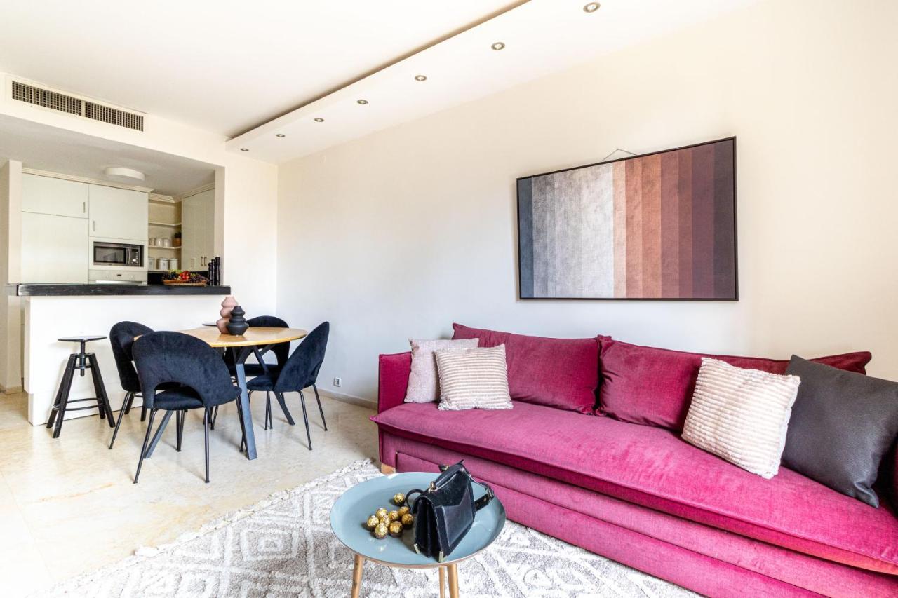 King David 19 Apartment エルサレム エクステリア 写真