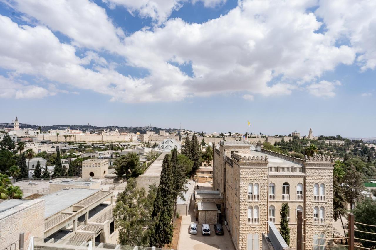 King David 19 Apartment エルサレム エクステリア 写真