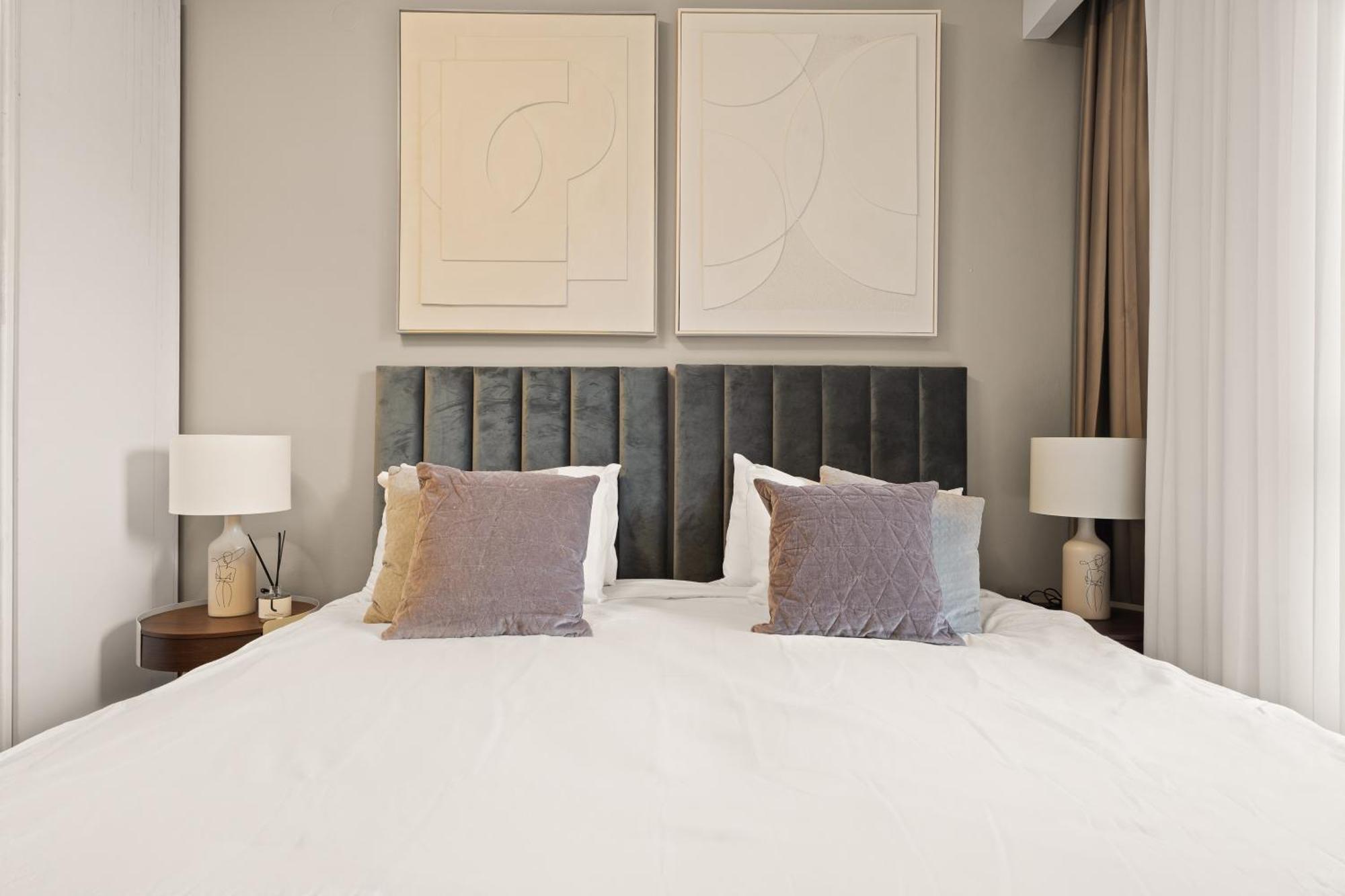 King David 19 Apartment エルサレム エクステリア 写真
