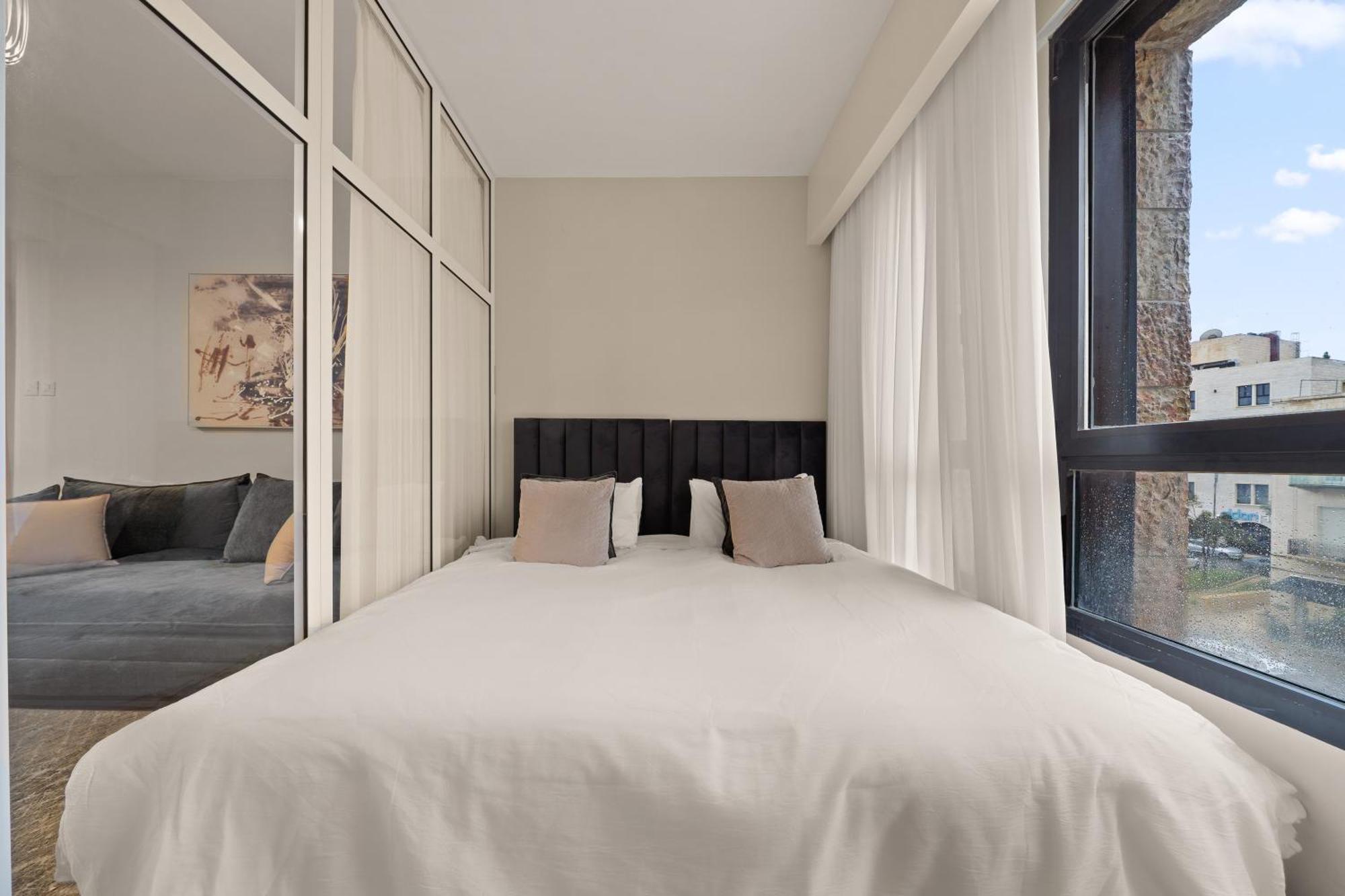 King David 19 Apartment エルサレム エクステリア 写真
