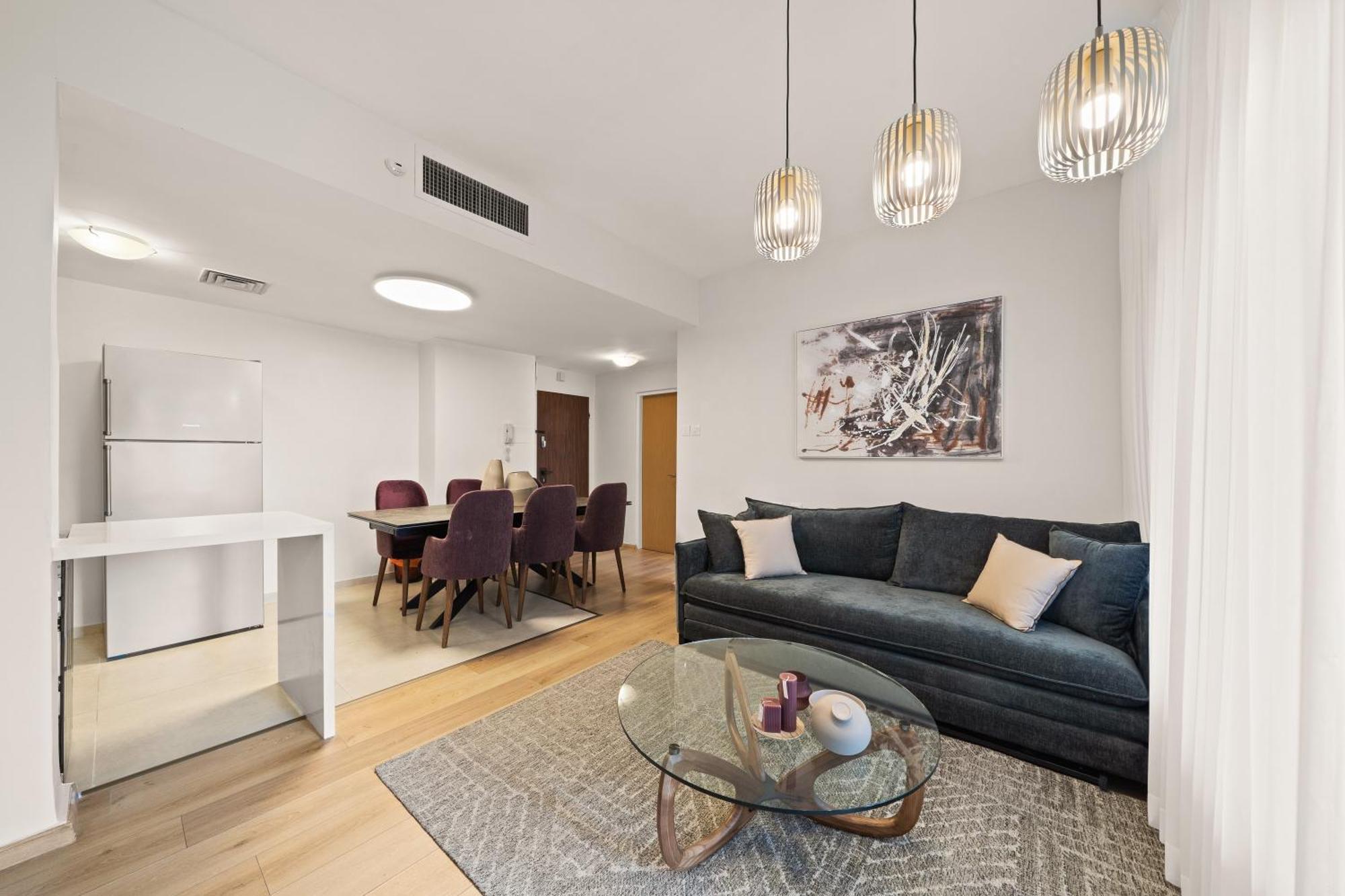 King David 19 Apartment エルサレム エクステリア 写真