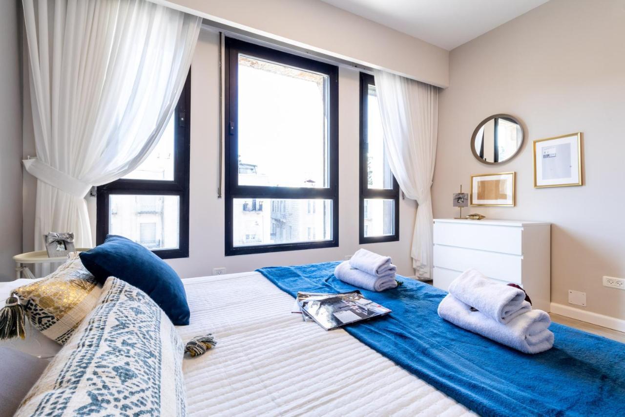 King David 19 Apartment エルサレム エクステリア 写真