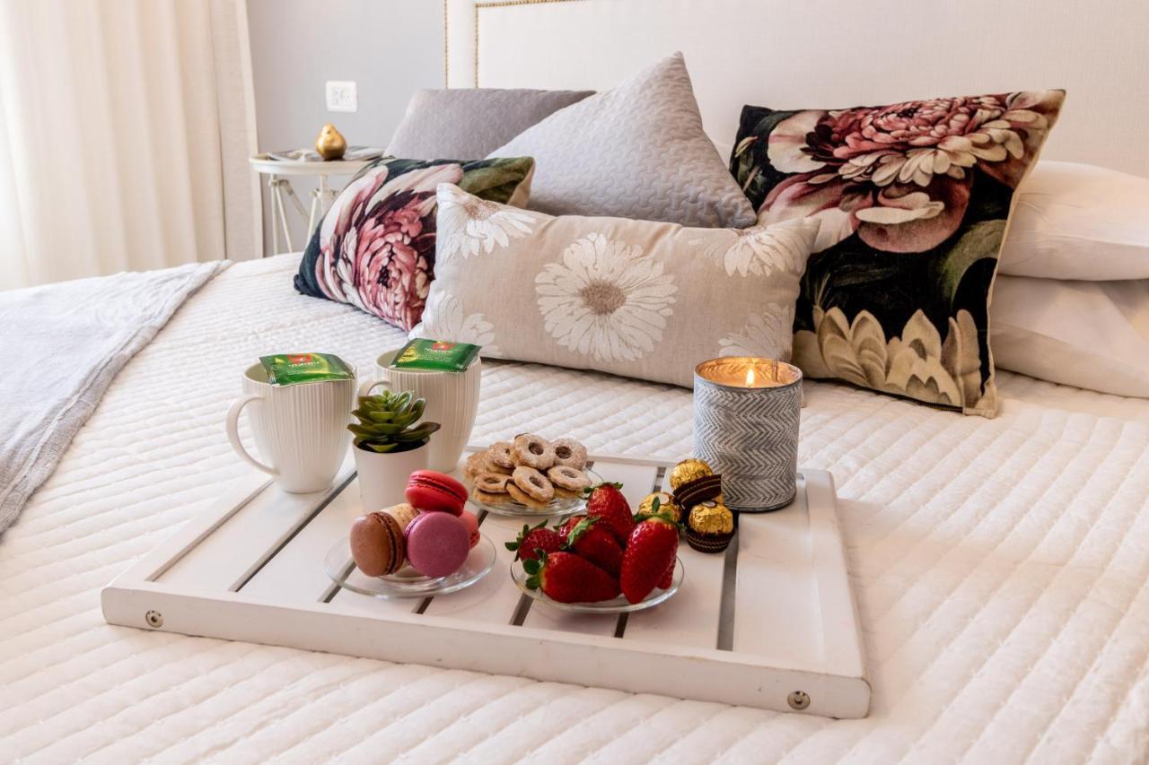 King David 19 Apartment エルサレム エクステリア 写真