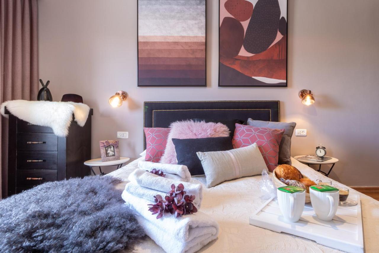 King David 19 Apartment エルサレム エクステリア 写真