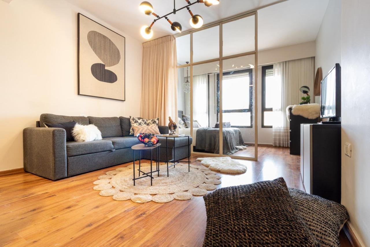 King David 19 Apartment エルサレム エクステリア 写真