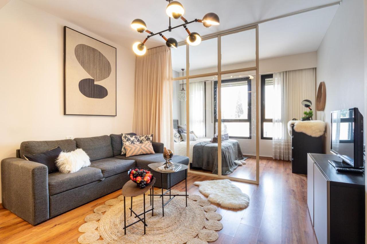 King David 19 Apartment エルサレム エクステリア 写真