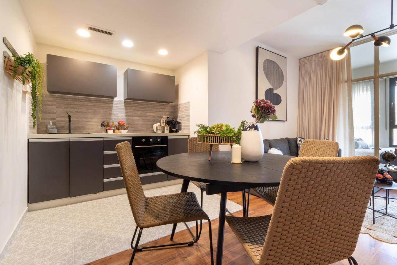 King David 19 Apartment エルサレム エクステリア 写真