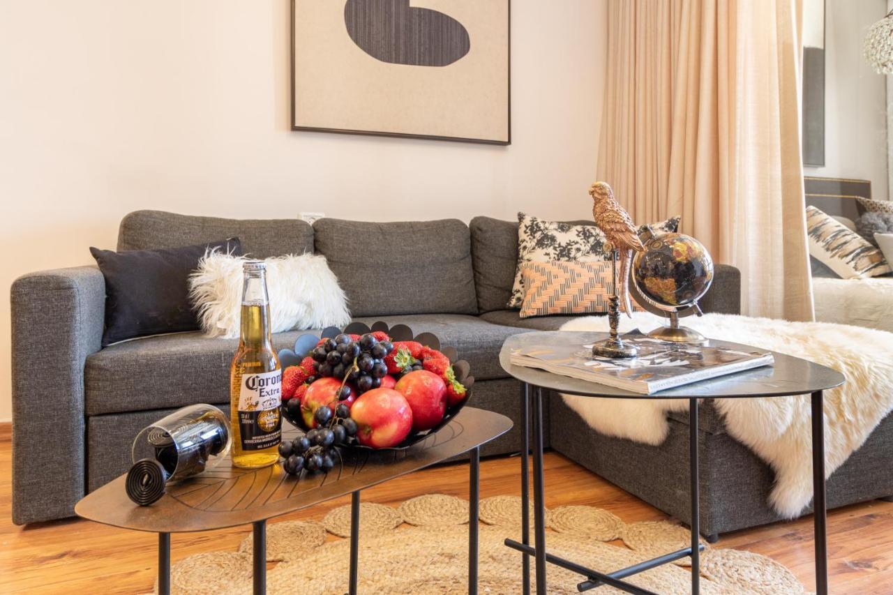 King David 19 Apartment エルサレム エクステリア 写真