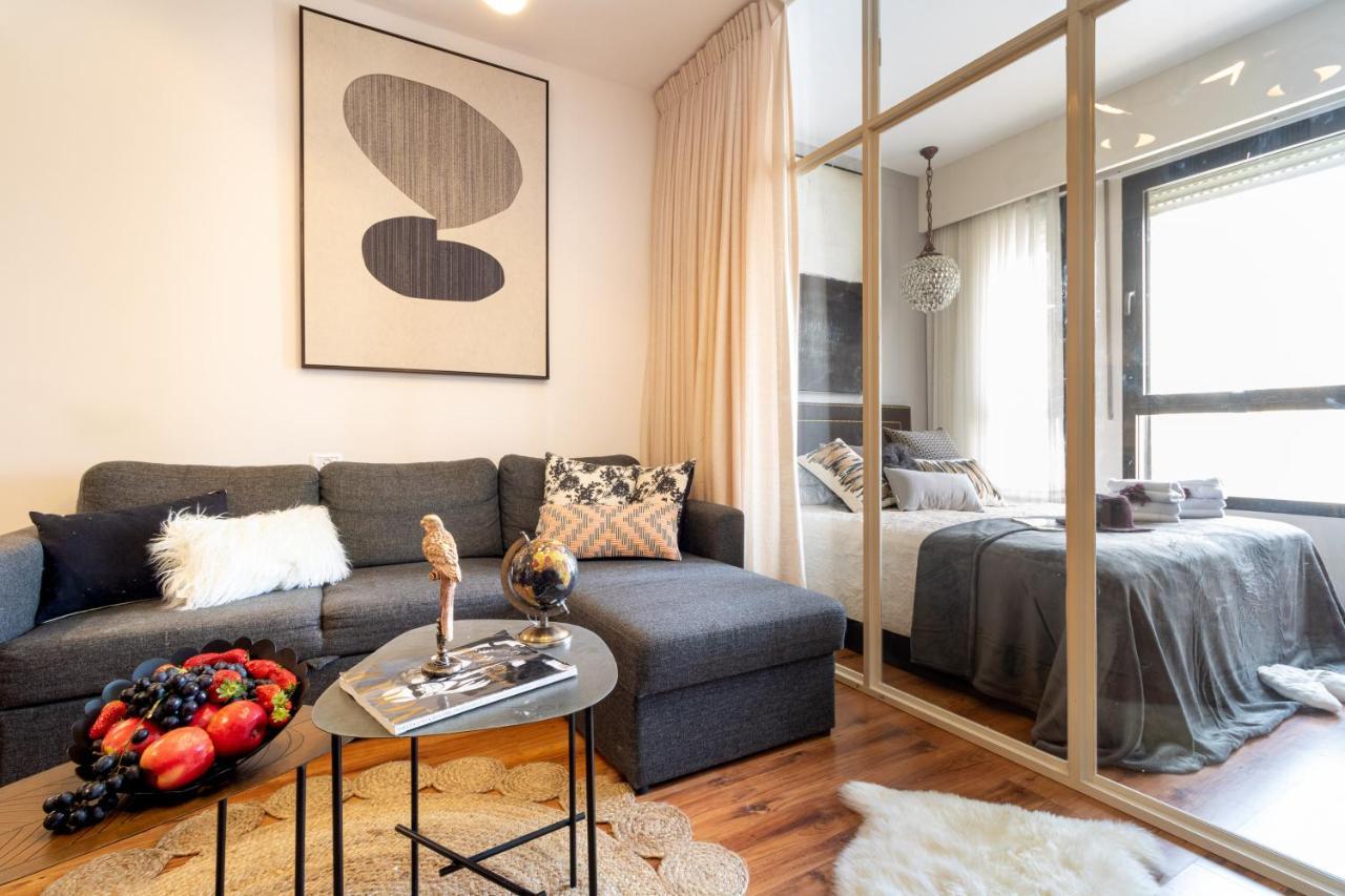 King David 19 Apartment エルサレム エクステリア 写真