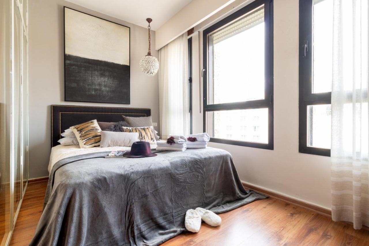 King David 19 Apartment エルサレム エクステリア 写真