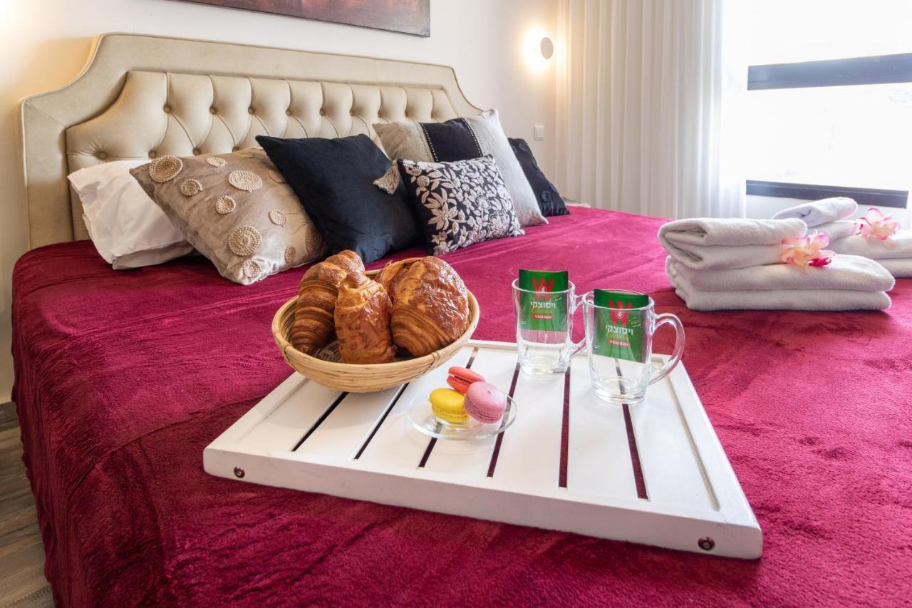 King David 19 Apartment エルサレム エクステリア 写真