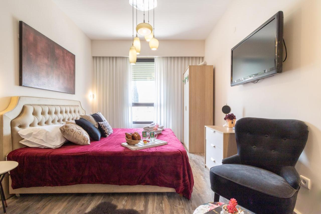 King David 19 Apartment エルサレム エクステリア 写真