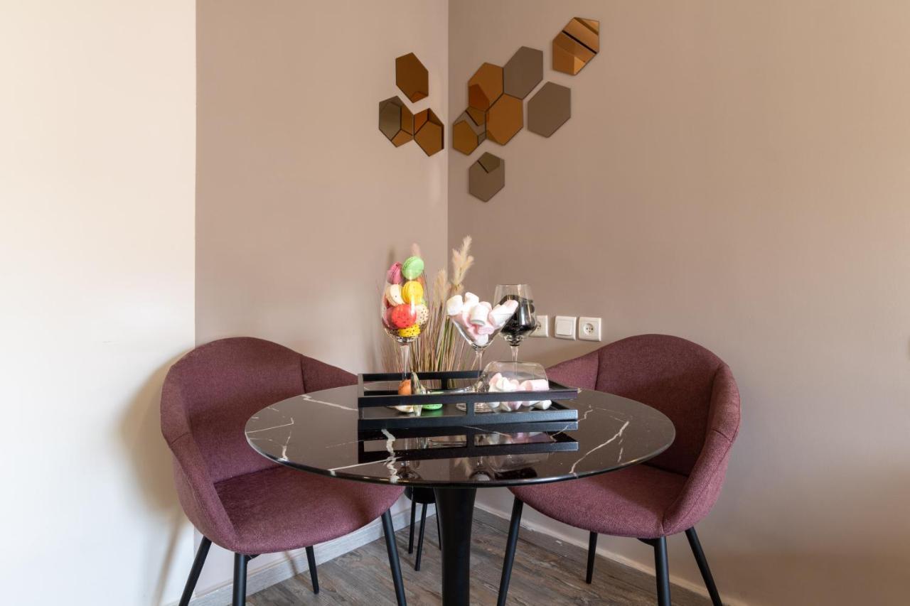 King David 19 Apartment エルサレム エクステリア 写真