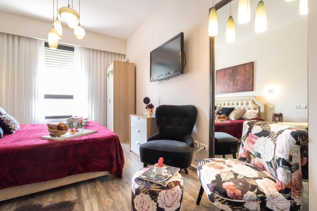King David 19 Apartment エルサレム エクステリア 写真