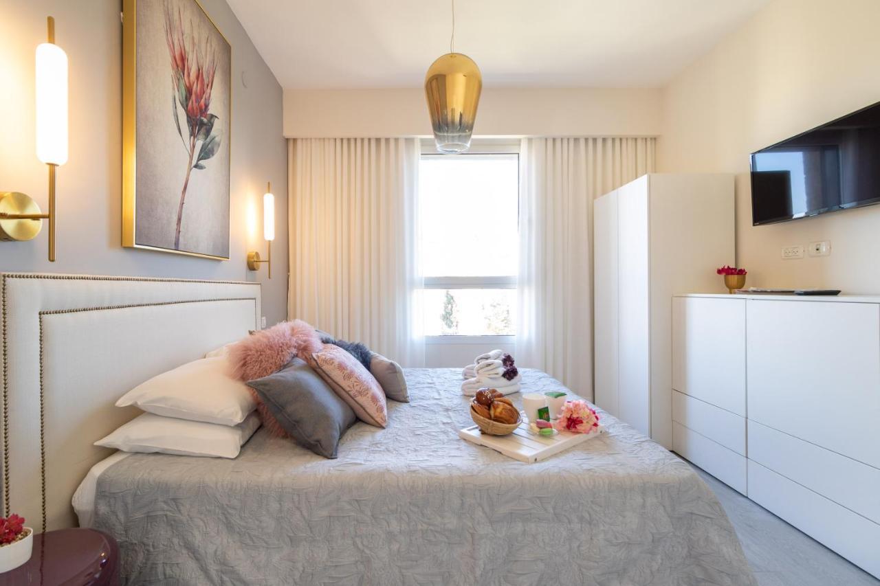 King David 19 Apartment エルサレム エクステリア 写真
