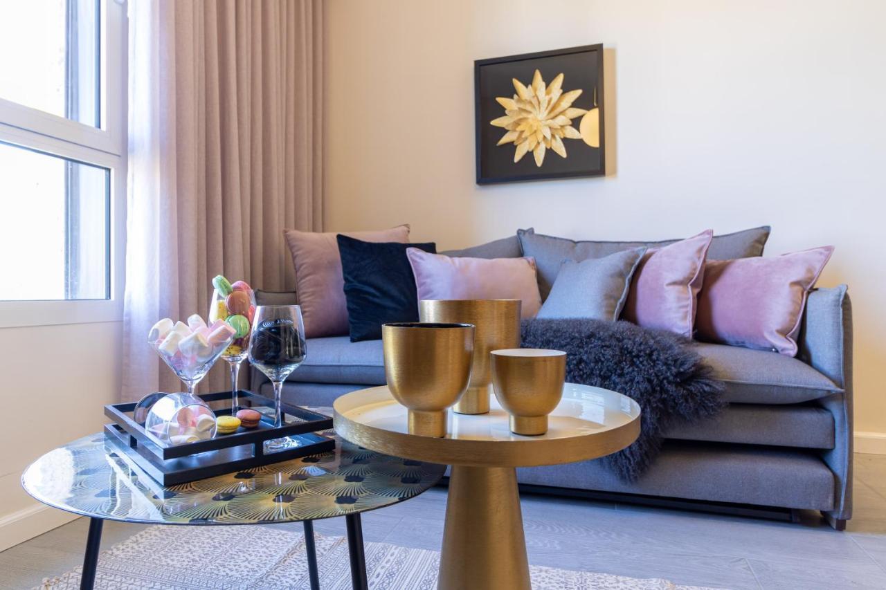 King David 19 Apartment エルサレム エクステリア 写真