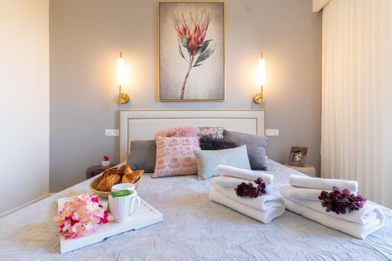 King David 19 Apartment エルサレム エクステリア 写真